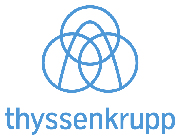 thyssenkrupp logo