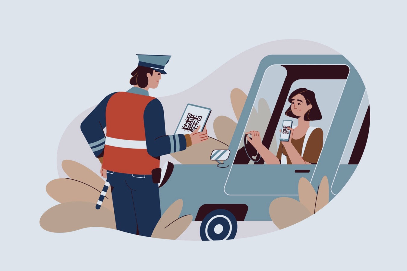 Digital Car Passport project visual