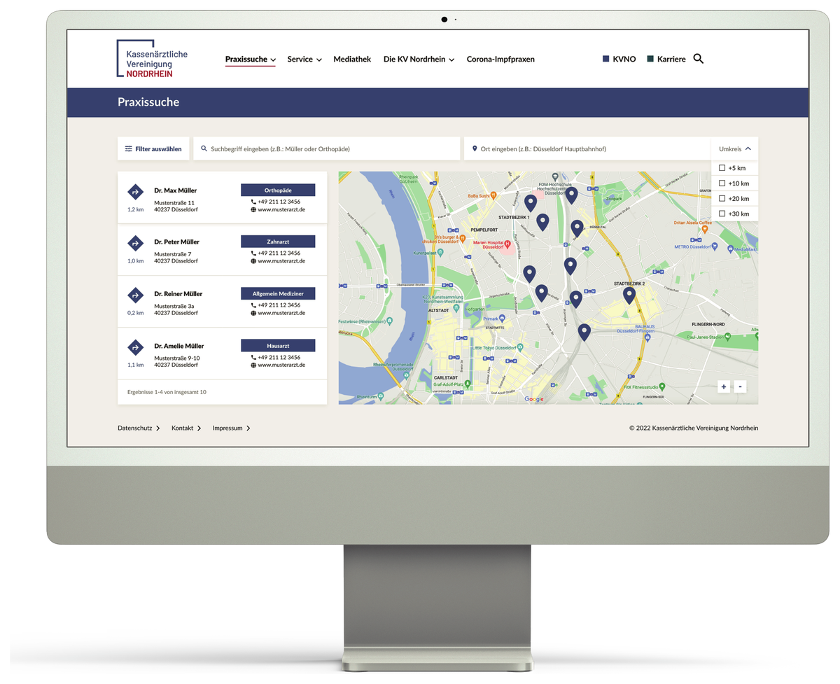 KVNO project visual